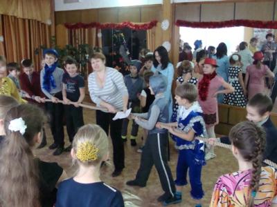 Маленькие кораблинцы побывали в царстве сладостей