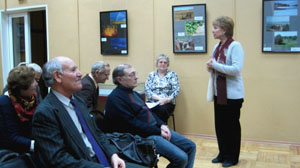 В Рязани состоялось очередное заседание клуба краеведов