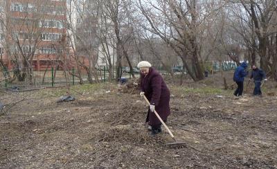 С 1 апреля в Рязани начнётся месячник по благоустройству и санитарной очистке