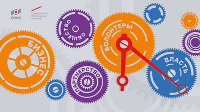 ОМК вдвое увеличивает объём финансирования соцпроектов в регионах в рамках программы «ОМК-Партнёрство»