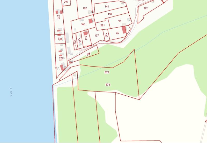 Участок около Старой Рязани перевели в категорию земель особо охраняемых территорий