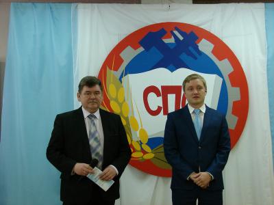 В ЦНТИ соревнуются «Рязанские Кулибины»