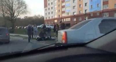 Фото: пользователь соцсети «ВКонтакте» Александр Батькович