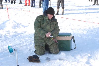 Рязанские наркополицейские поймали рыбу