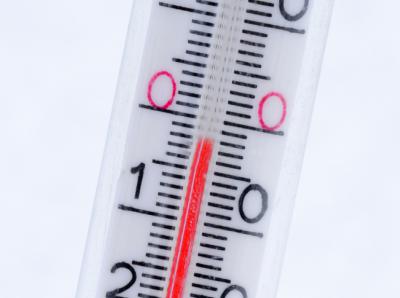 Ночью на Рязанщине ожидают минусовые температуры