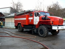 Рязань утратила металлический гараж