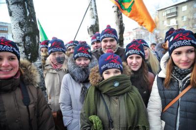 На Рязанщине высадится 44-й «Звёздный» десант