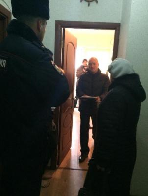 В квартирах рязанцев начали проверять газовое оборудование