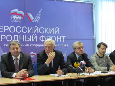 По словам Владимира Юдина, рязанцы увидели в Путине единственно возможного кандидата на должность президента 