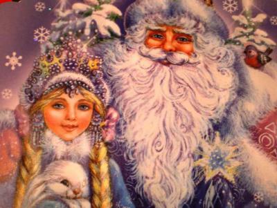 Рязанские Снегурочки рассчитывают на больший заработок, чем Деды Морозы