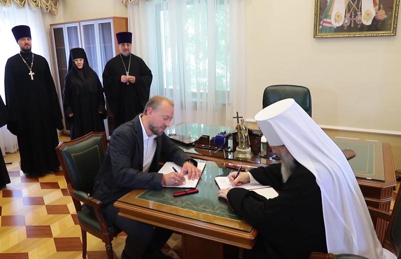 Во Дворце Олега Рязанского кремля создадут новое выставочное пространство