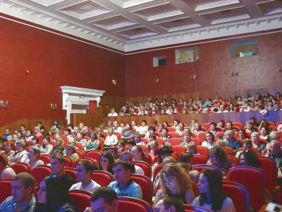 На площадке праймериз выступили кандидаты в депутаты Рязоблдумы по округу №16