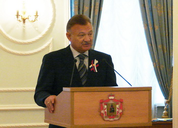 70 юных жителей Рязанской области получили паспорта в торжественной обстановке