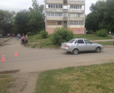 Два наезда на несовершеннолетних совершено в Рязанской области