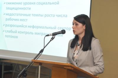 Лариса Лазуткина