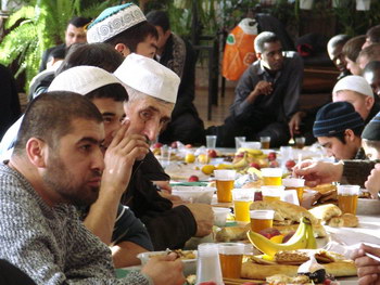 Рязанские мусульмане отметили Курбан-байрам