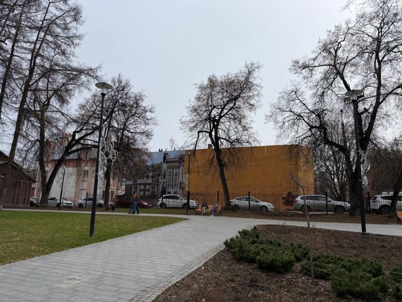 Рязанцев 1 мая ожидает прохладный день