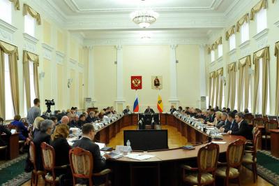 Олег Ковалёв: «В Рязанской области действует эффективная система компенсаций людям за ЖКУ»