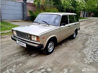 В Рязанской области продают редкий автомобиль