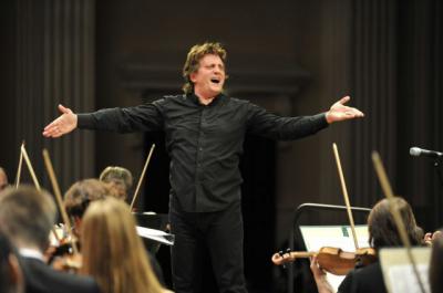 Филармония приготовила рязанцам яркий сюрприз