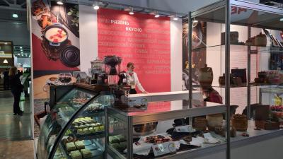 Рязанский регион впервые участвует в выставке индустрии гостеприимства PIR EXPO
