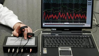 Полиграф изобличил вора, стащившего на стройке в Рыбном инструмент