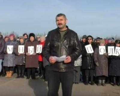 Жители скопинского посёлка обратились к президенту