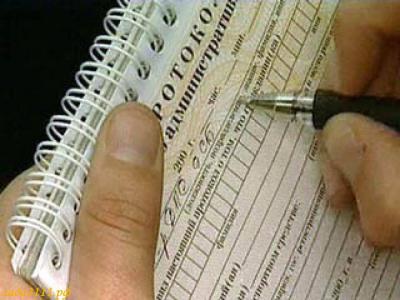 Обеспечению пожарной безопасности лесов Рязанщины способствуют штрафы