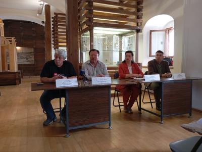 Рязанские археологи объявили старт полевого сезона