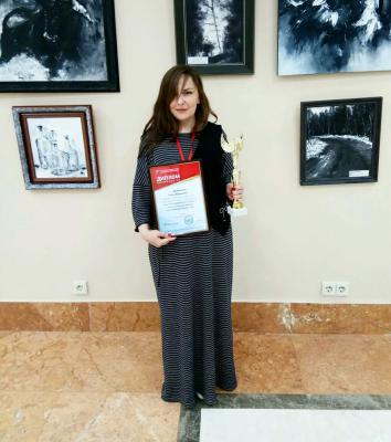 Ольга Крамсакова