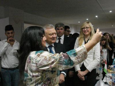 В Рязани прошёл интернациональный студенческий фестиваль