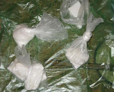 В Рязани арестована жительница Подмосковья с крупной партией кокаина и метадона