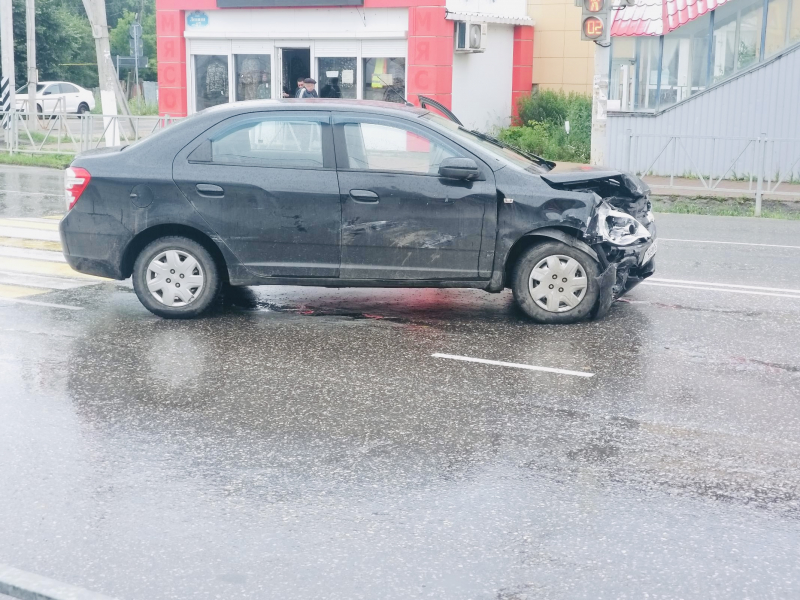 В аварии в Скопине пострадали три женщины