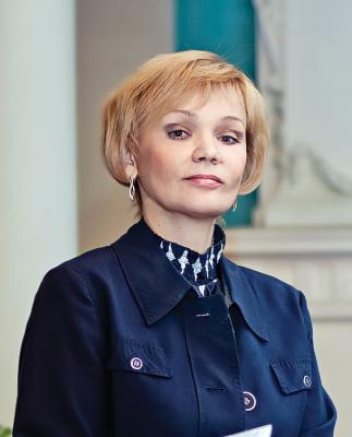 Людмила Кибальникова