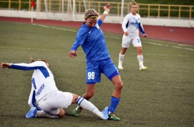 «Рязань-ВДВ» дома проиграла красногорскому «Зоркому»