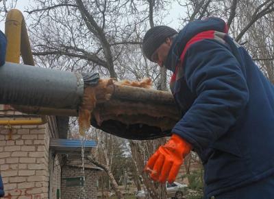 Бригады РМПТС продолжают чинить оборудование в Херсонской области