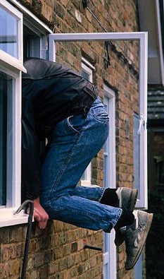 Рязанец подходил к дачным кражам с выдумкой и осторожностью