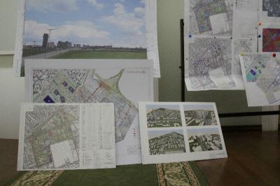 Вынесено очередное решение по территории в районе ТД «Барс на Грибоедова»