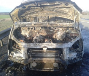 В Рязани стало одной «Газелью» меньше