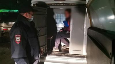 Рязанка пырнула мужа ножом во время распития спиртного