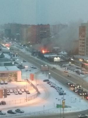 Фото: ползователь соцсети «ВКонтакте» Сергей Ситунин