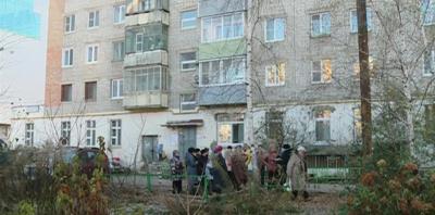 В центре Рязани на месте детской площадки хотят сделать парковку