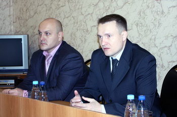 Начались учебные сборы начальников рязанской полиции 