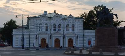 В Рязанской области ожидаются грозы и ливни