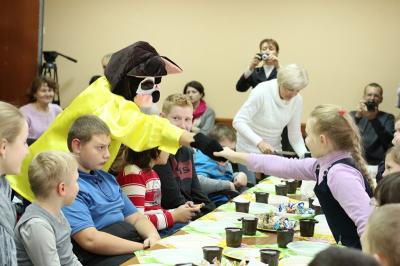 В Рязани справили добрый праздник