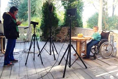 Особенные юные рязанцы прочитали «Анну Каренину» в онлайн-эфире