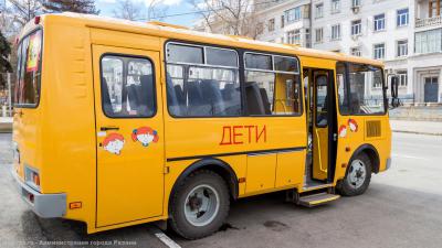 Решён вопрос подвоза в школу детей из посёлка Никуличи Рязани, обучающихся во вторую смену