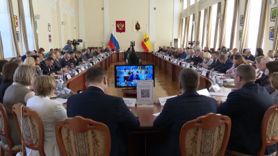 Рязань продолжат озеленять