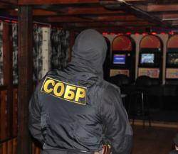 Конспирация и крепкие железные двери не помогли игорным клубам Рязани