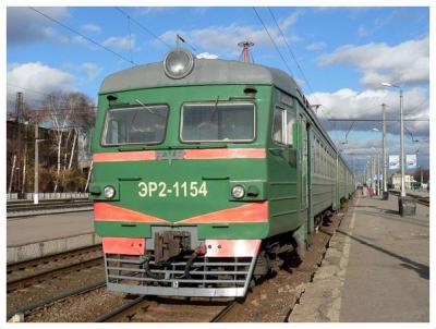 Рязанцев предупреждают об изменениях в графике движения электричек